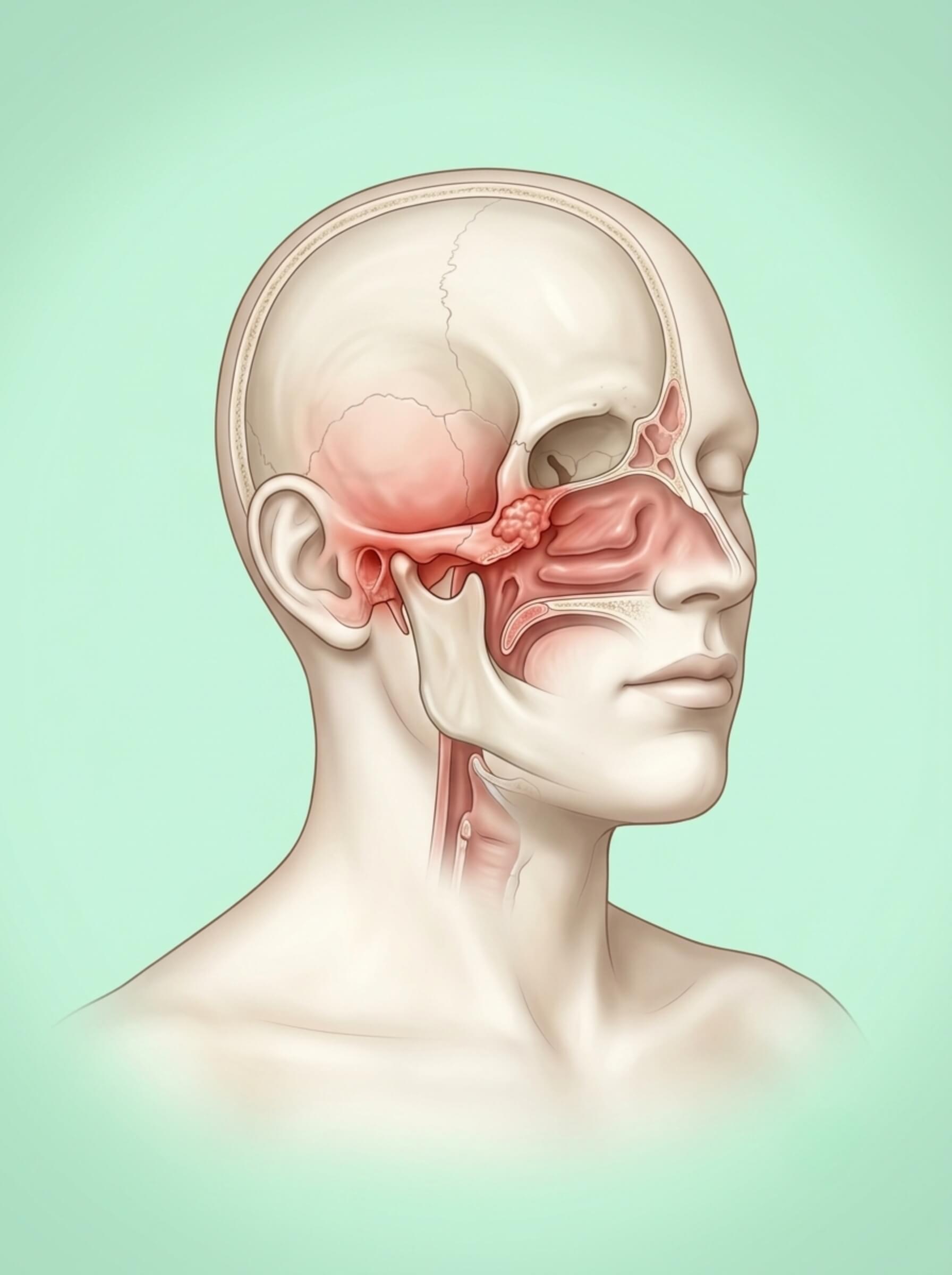 Anterior and Lateral Skull Base Cancers